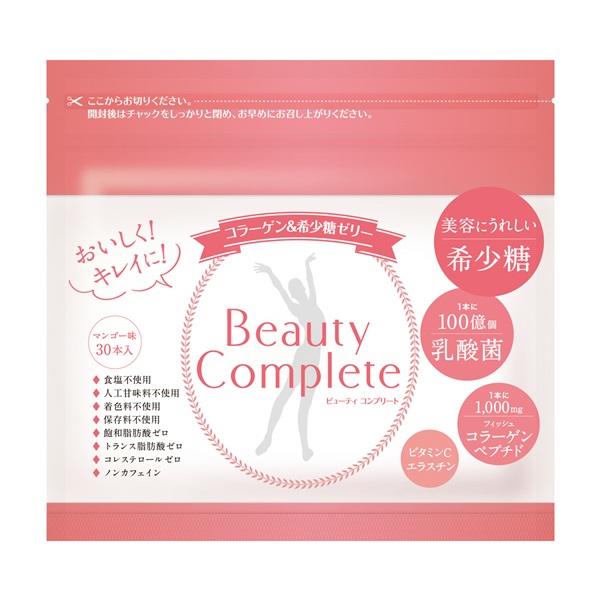 Beauty Completeゼリー（7g×30本）